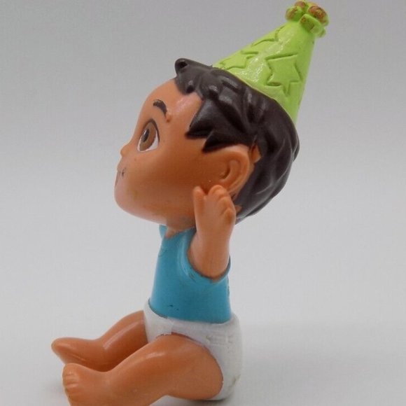 Dora The Explore Twin Brother Mattel‎ 2006 Figure - Picture 2 of 4